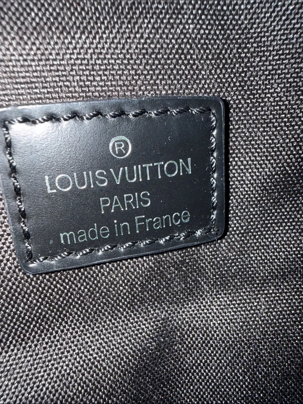 Louis Vuitton classic louis